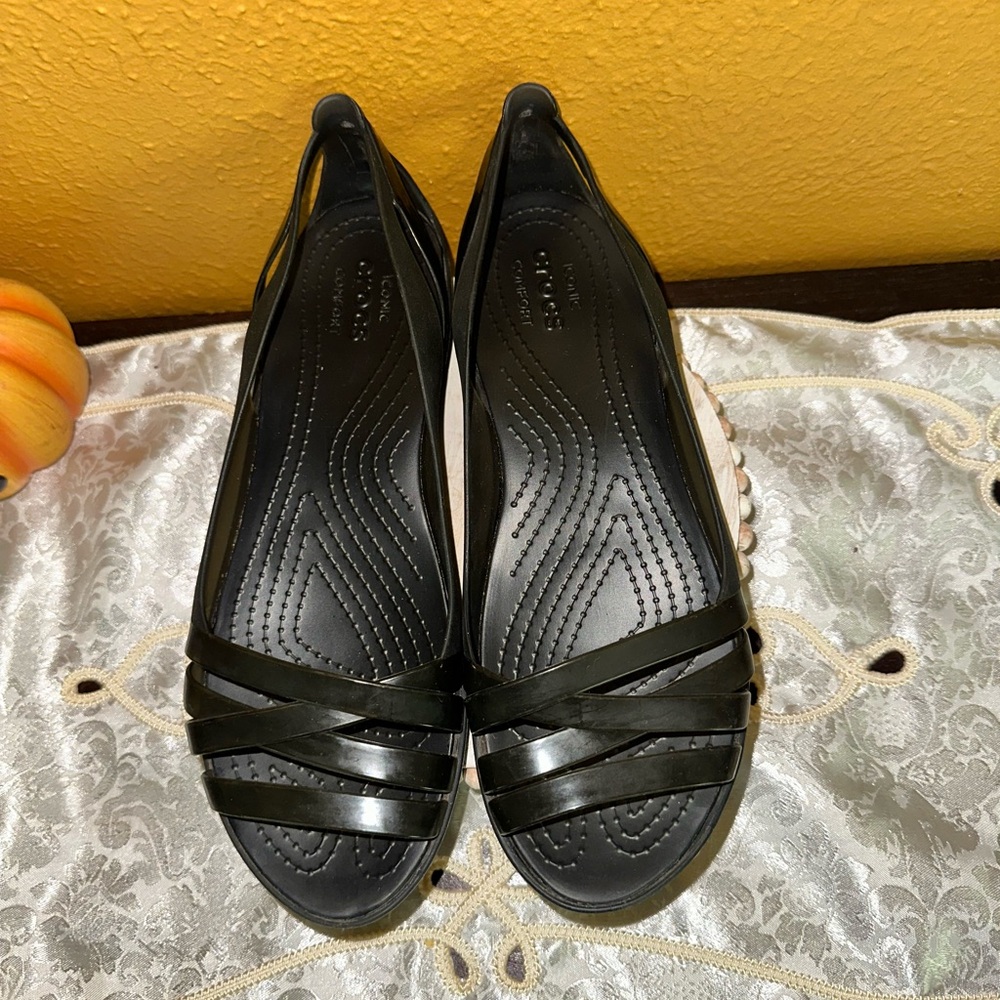 Croc sandal!!